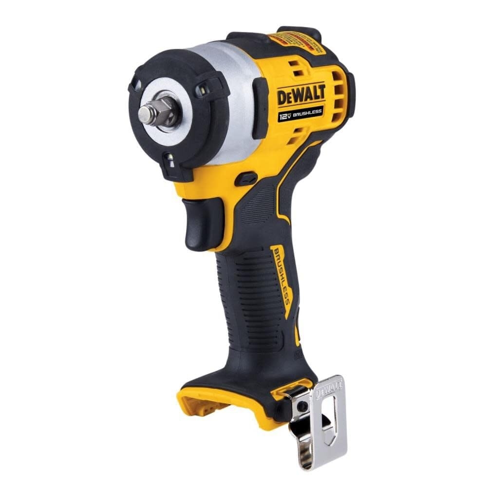 DEWALT DCF903B XTREME 12V MAX Brushless 3 8 In Cordless Impact Wrench Tool Only Amazon