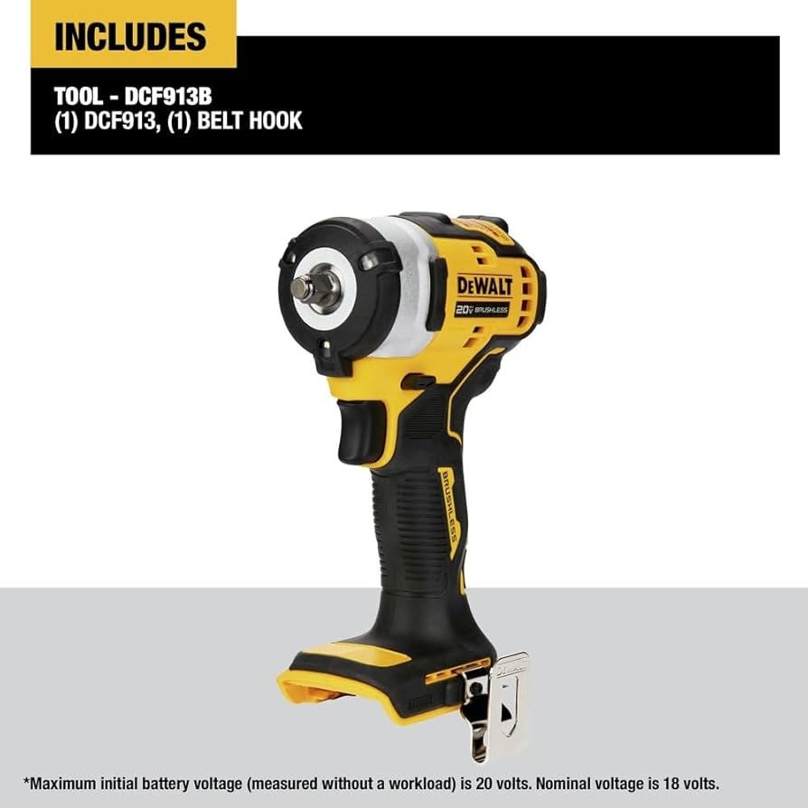 3/8 impact dewalt