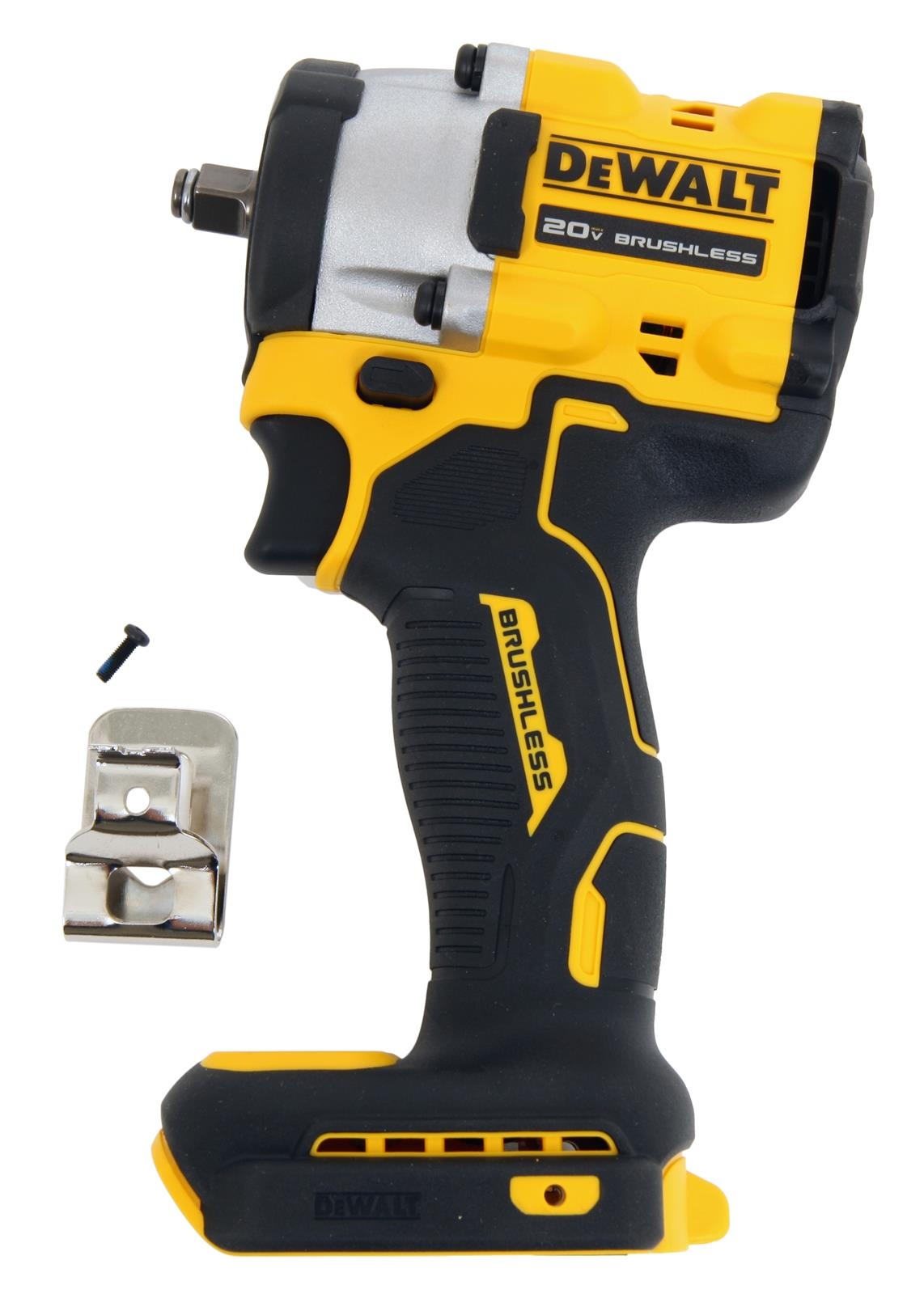 Dewalt DCF923B Dewalt Atomic 20 V MAX 3 8 In Cordless Impact Wrenches With Hog Ring Anvil Summit Racing