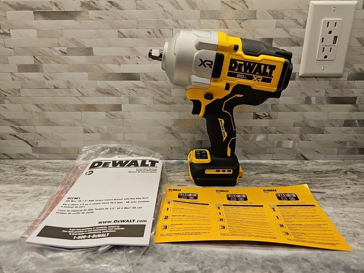 1 2 inch dewalt impact driver