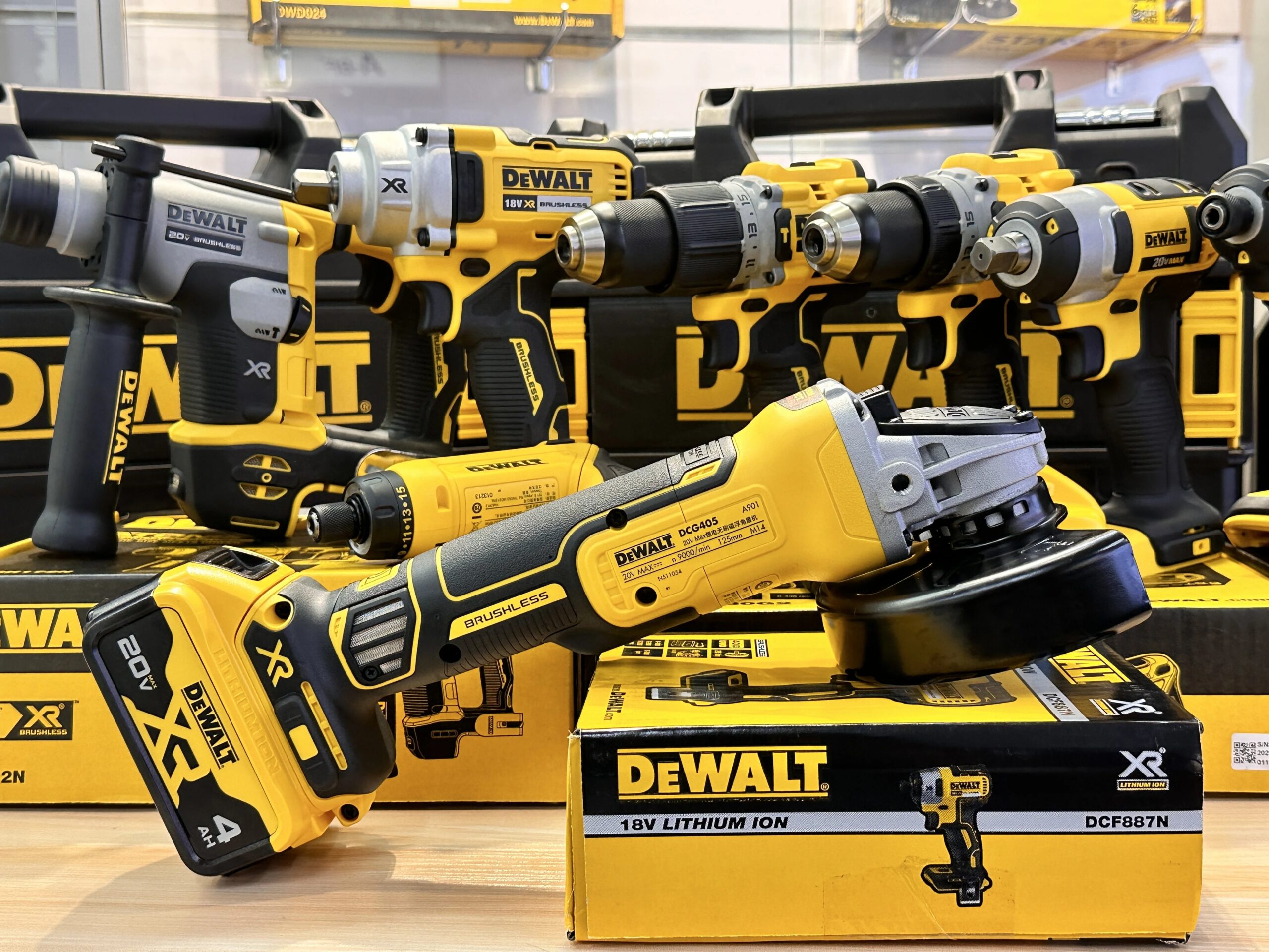 dewalt power tool deals