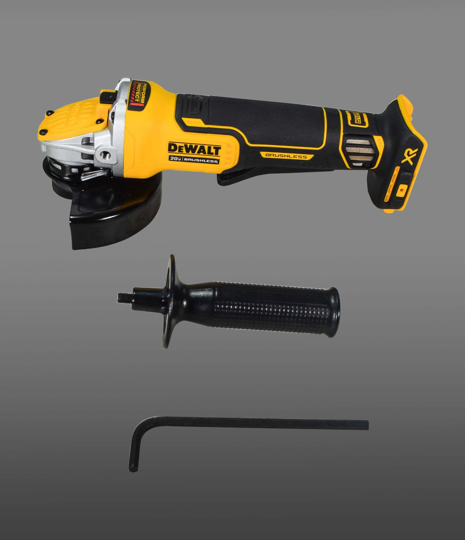 DEWALT DCG415B 5 In 1350 Watts 20 V Angle Power Grinder 9000 RPM