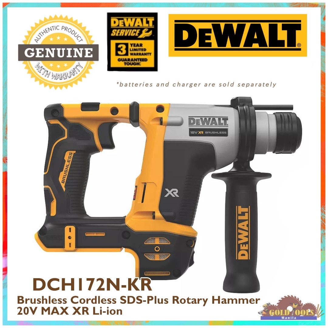 dewalt 20v sds hammer drill