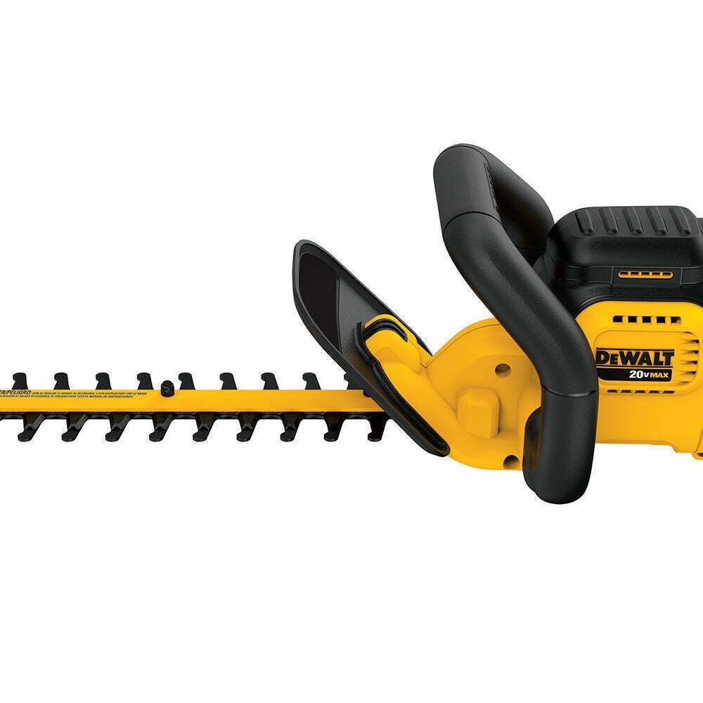 DEWALT DCHT820P1 20V MAX Lithium Ion Hedge Trimmer Kit 5 Ah For Sale Online EBay