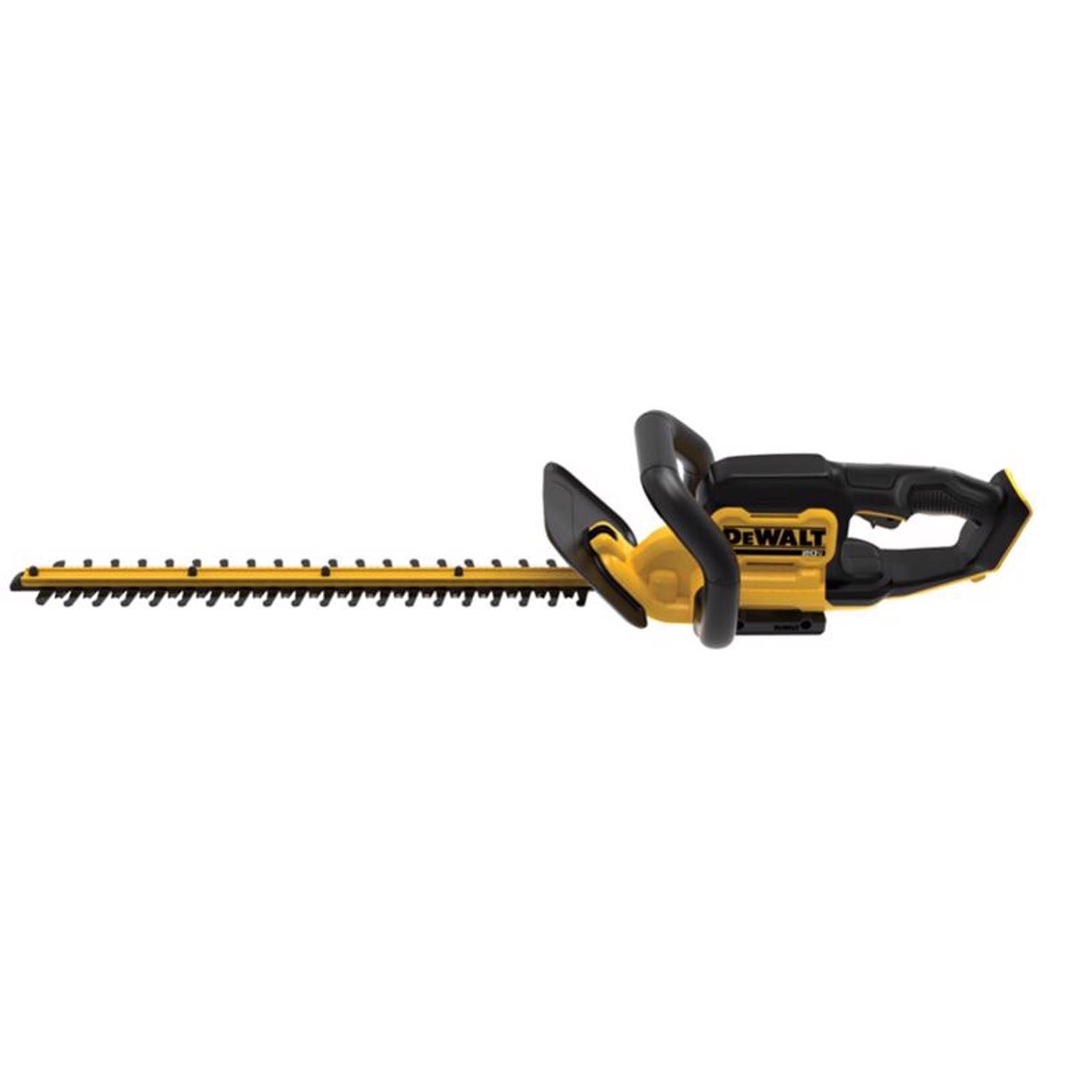 DeWalt DCHT821B 22 In 20 V Battery Hedge Trimmer Tool Only Stine Home Yard The Family You Can Build Around 