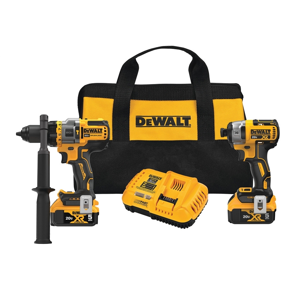 dewalt power tool kits