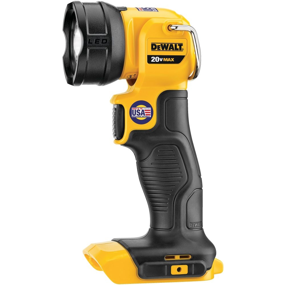 dewalt led work light