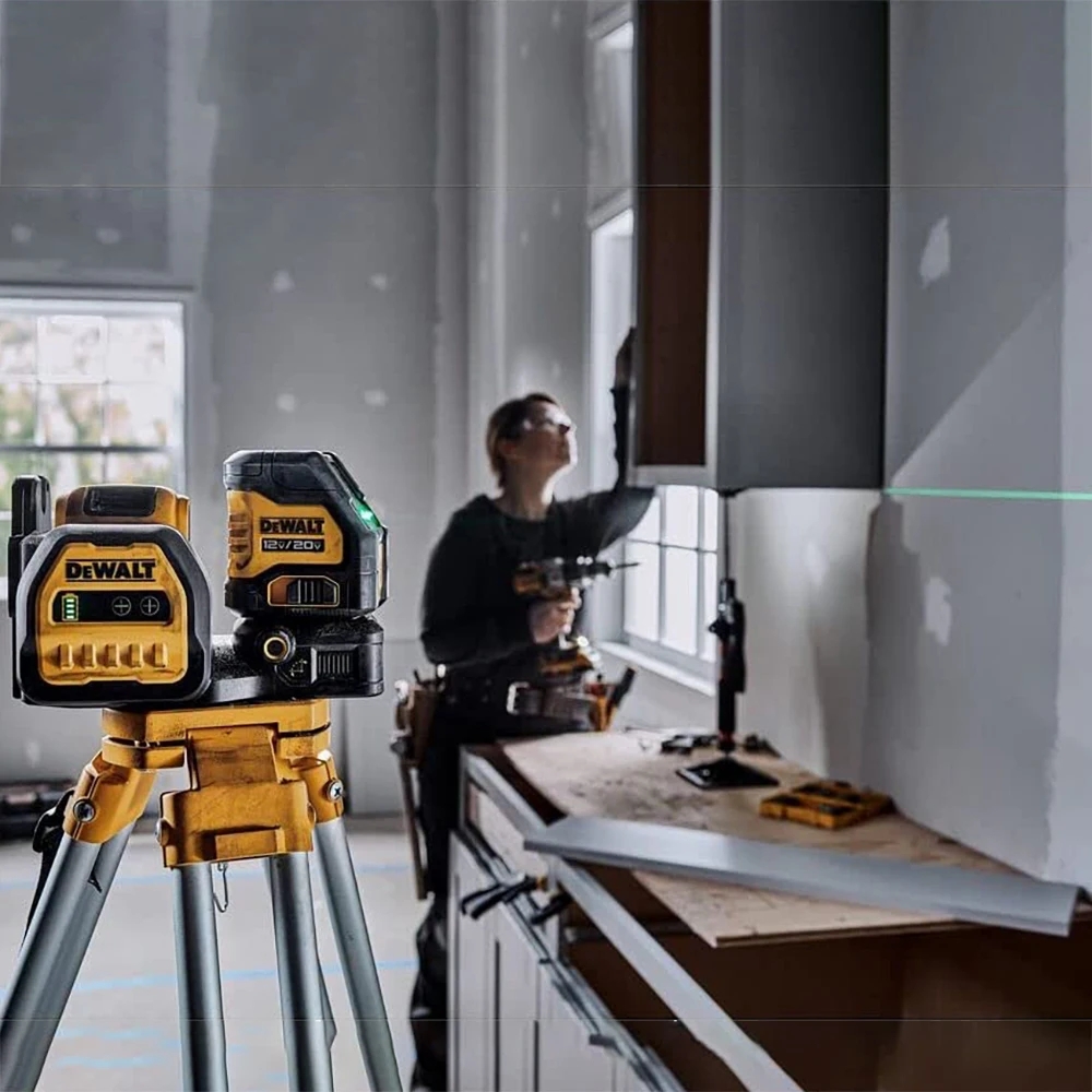 dewalt 20v laser level