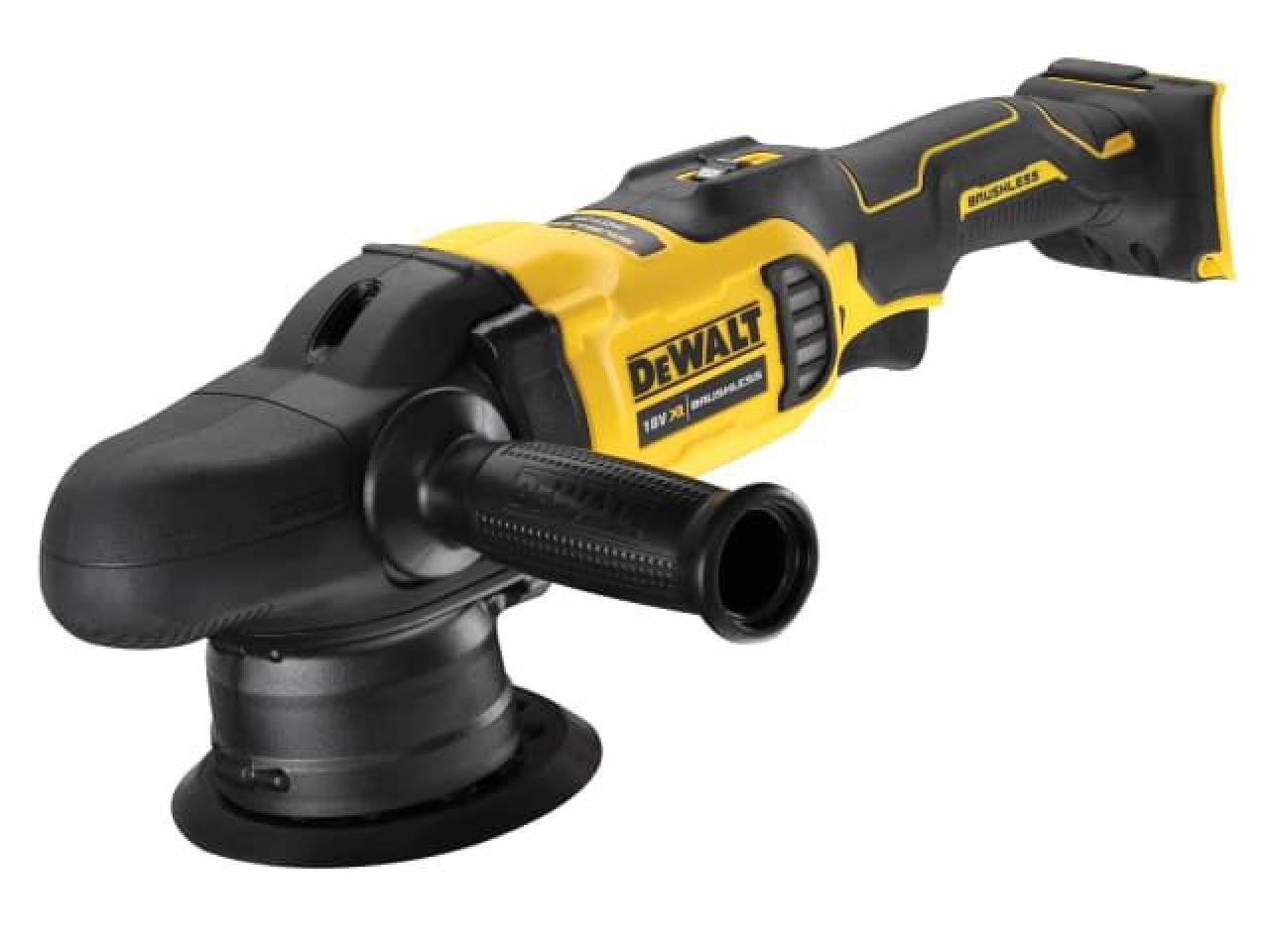 dewalt dual action polisher