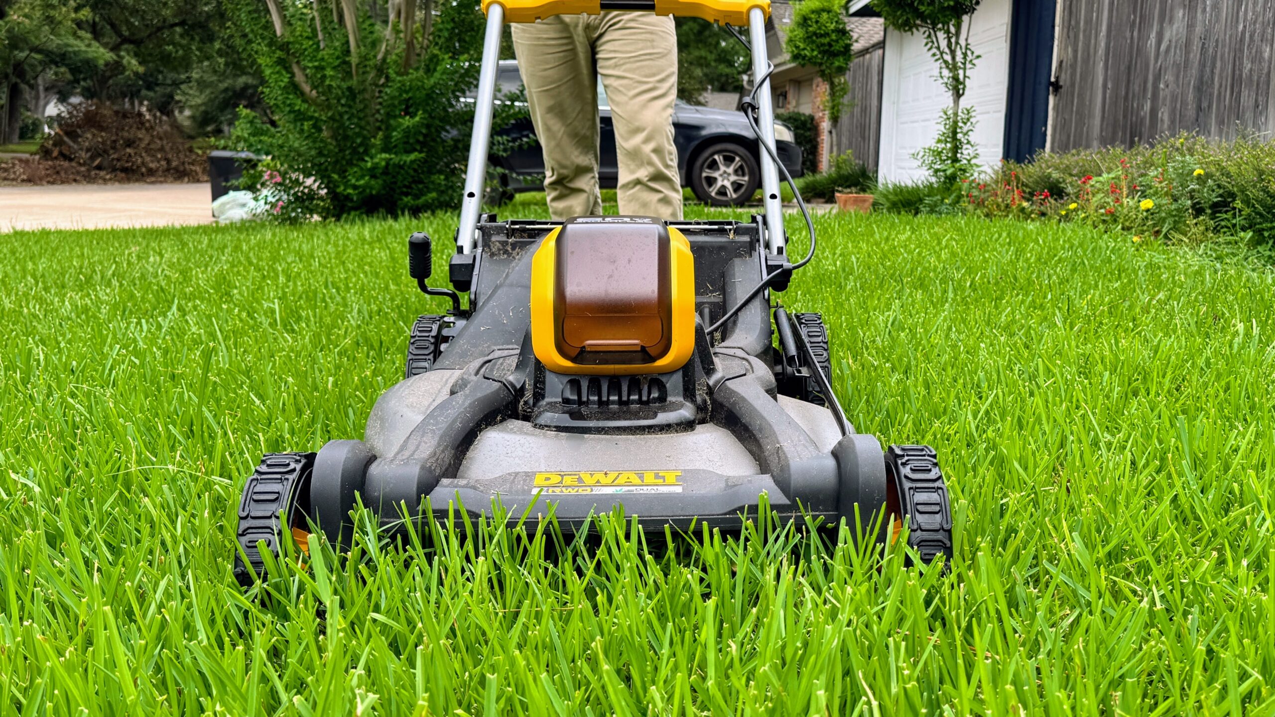 DeWALT DCMWSP244U2 Cordless Self Propelled Mower Review Top Ten 