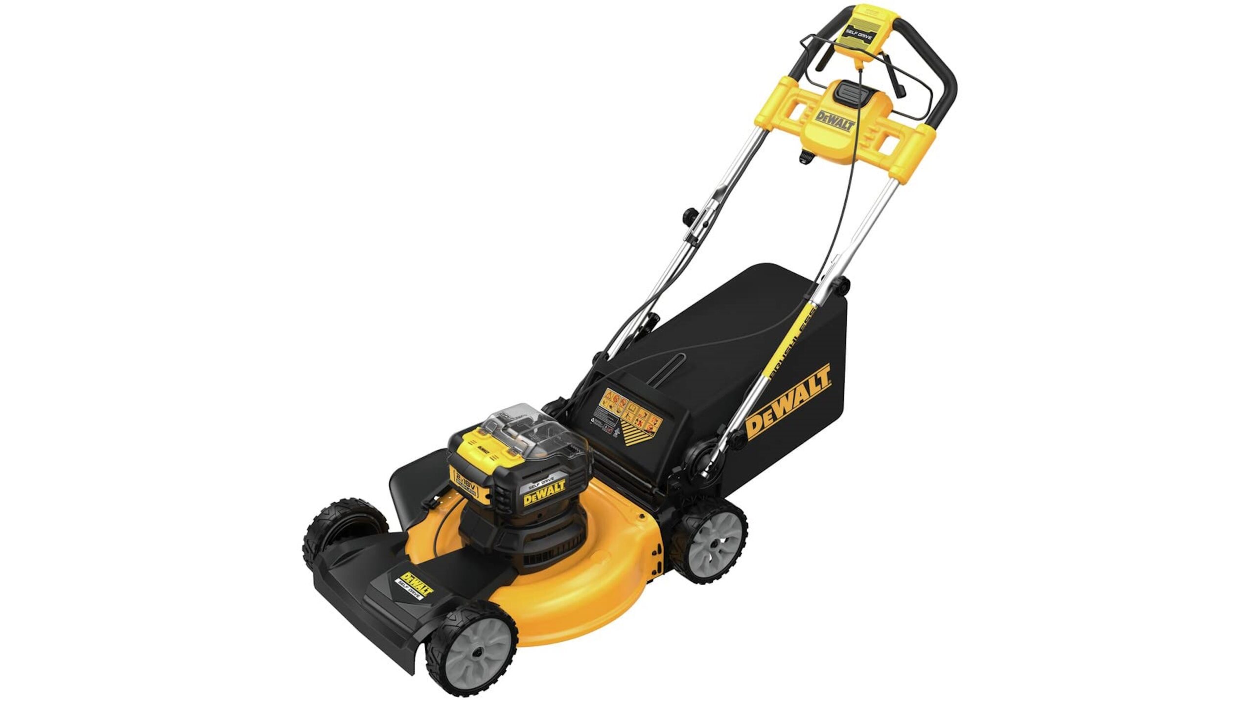 DeWALT DCMWSP244U2 Cordless Self Propelled Mower Review Top Ten 