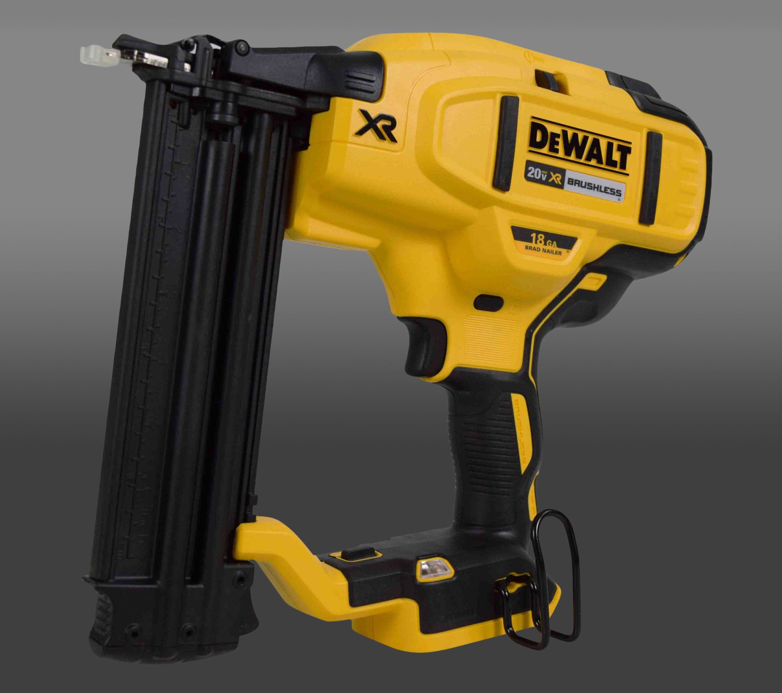 dewalt 20v brad nailer