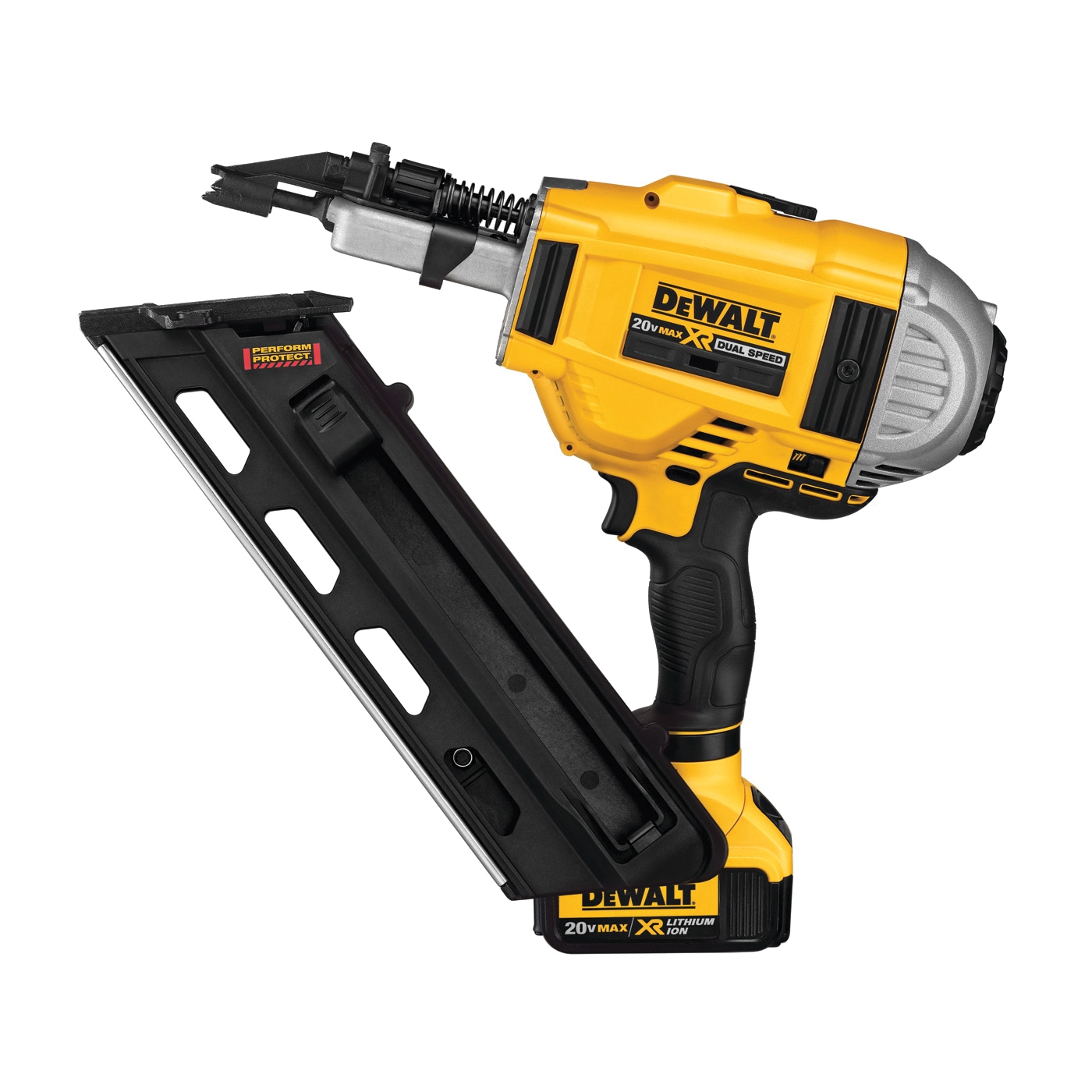 DeWalt DCN692M1 20V Max Cordless Framing Nailer