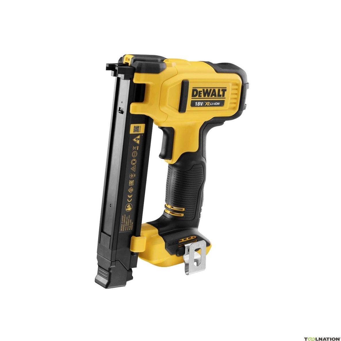 dewalt electric staple gun