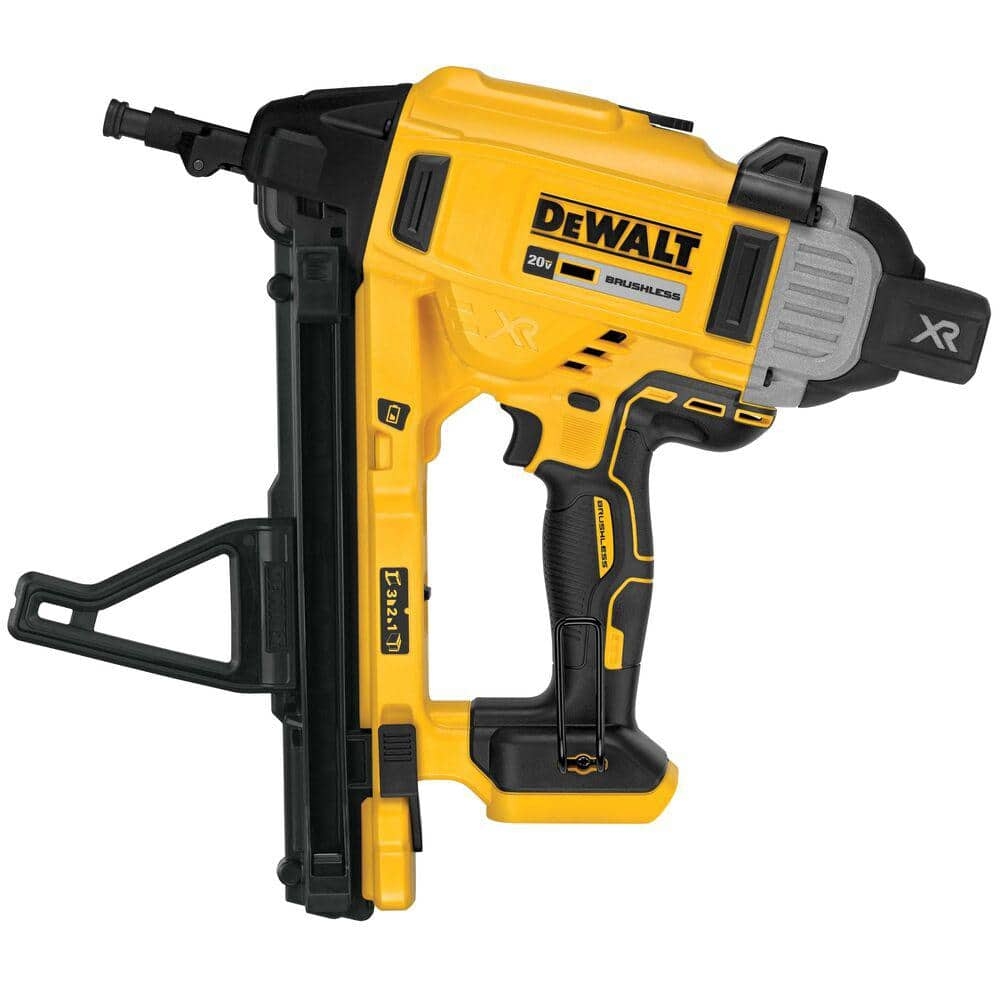 DeWalt DCN891B 1 In Magazine Cordless Concrete Nailer Tool Only 