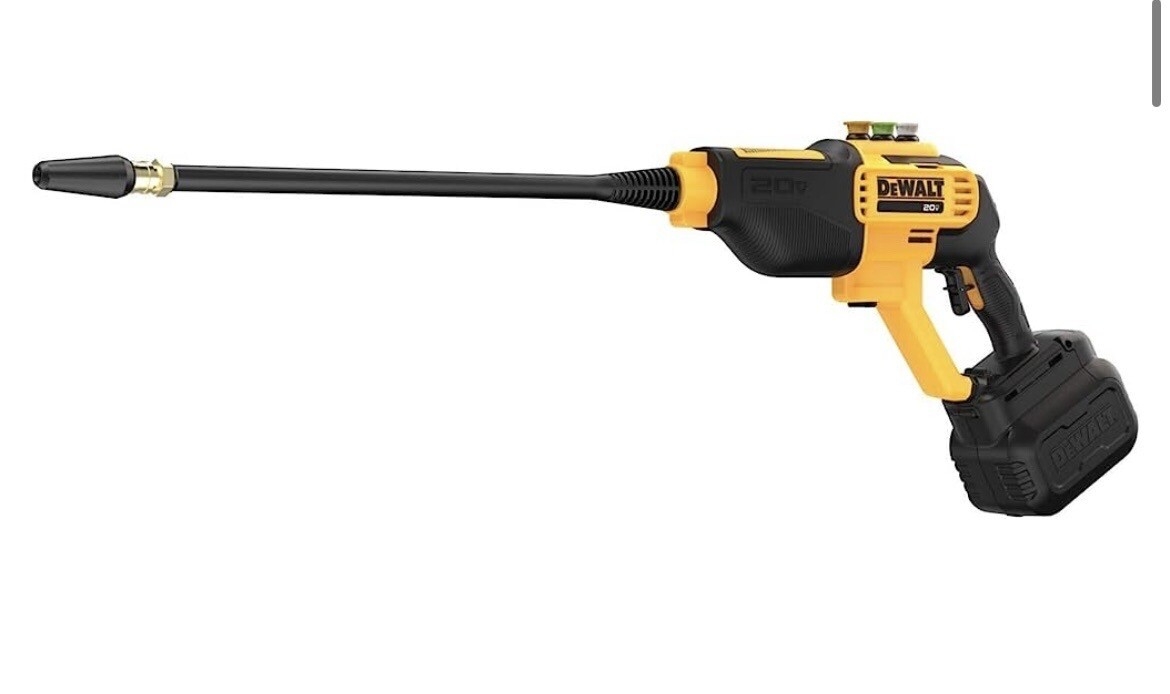 DEWALT DCPW550 20V MAX 550 PSI Power Washer EBay