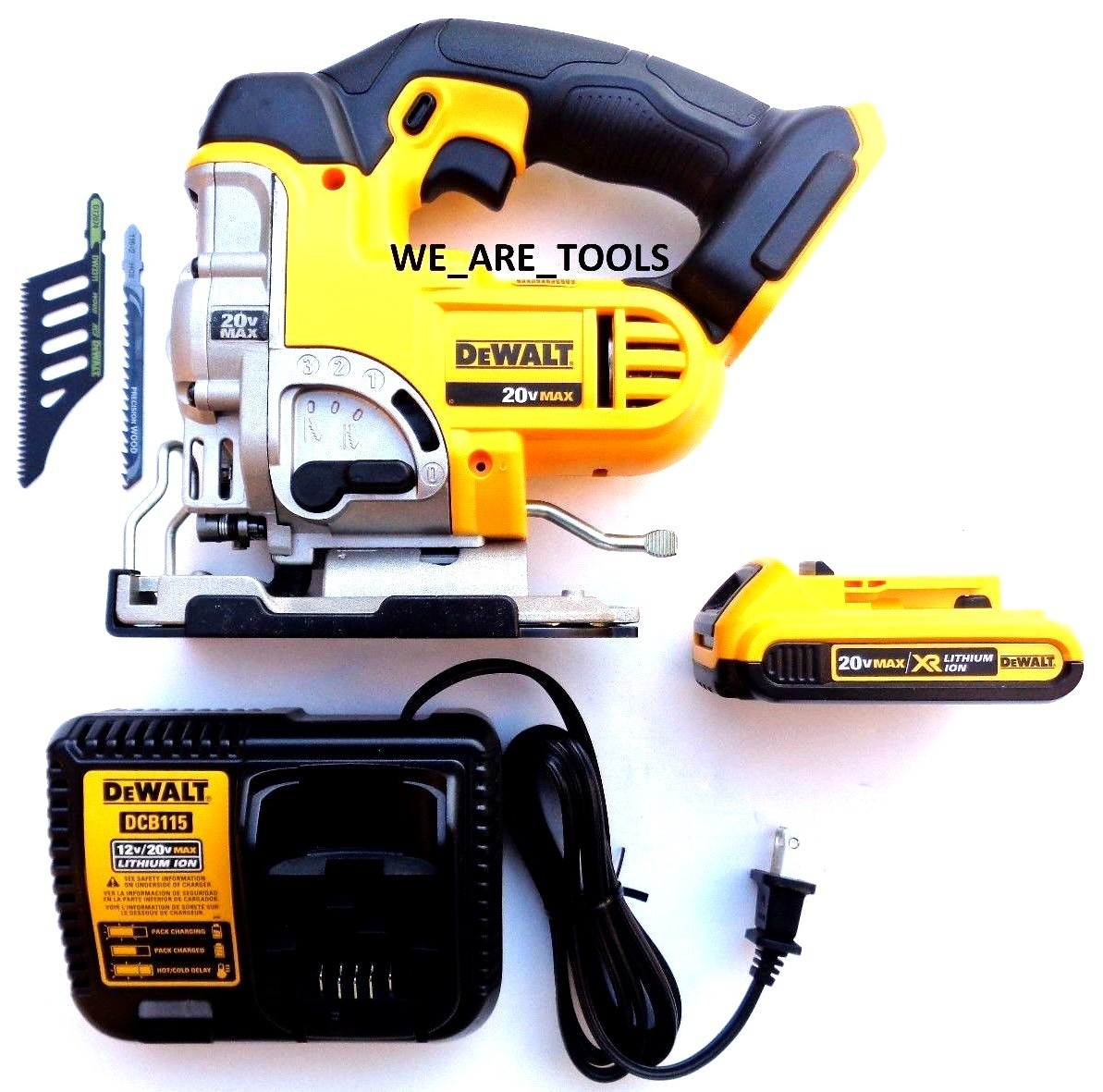 dewalt 20 volt jigsaw