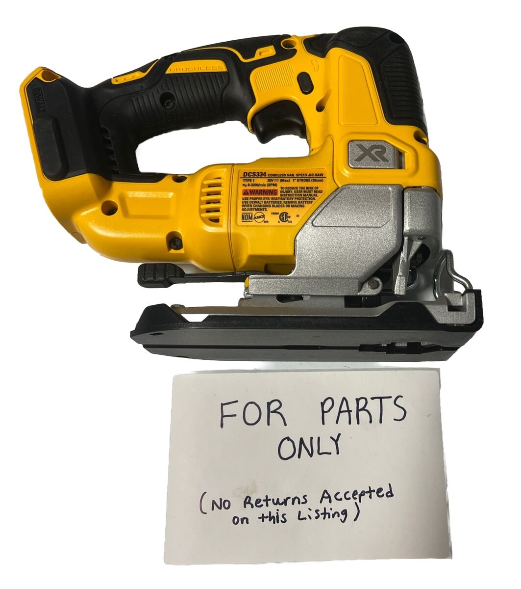 dewalt jigsaw 20 volt