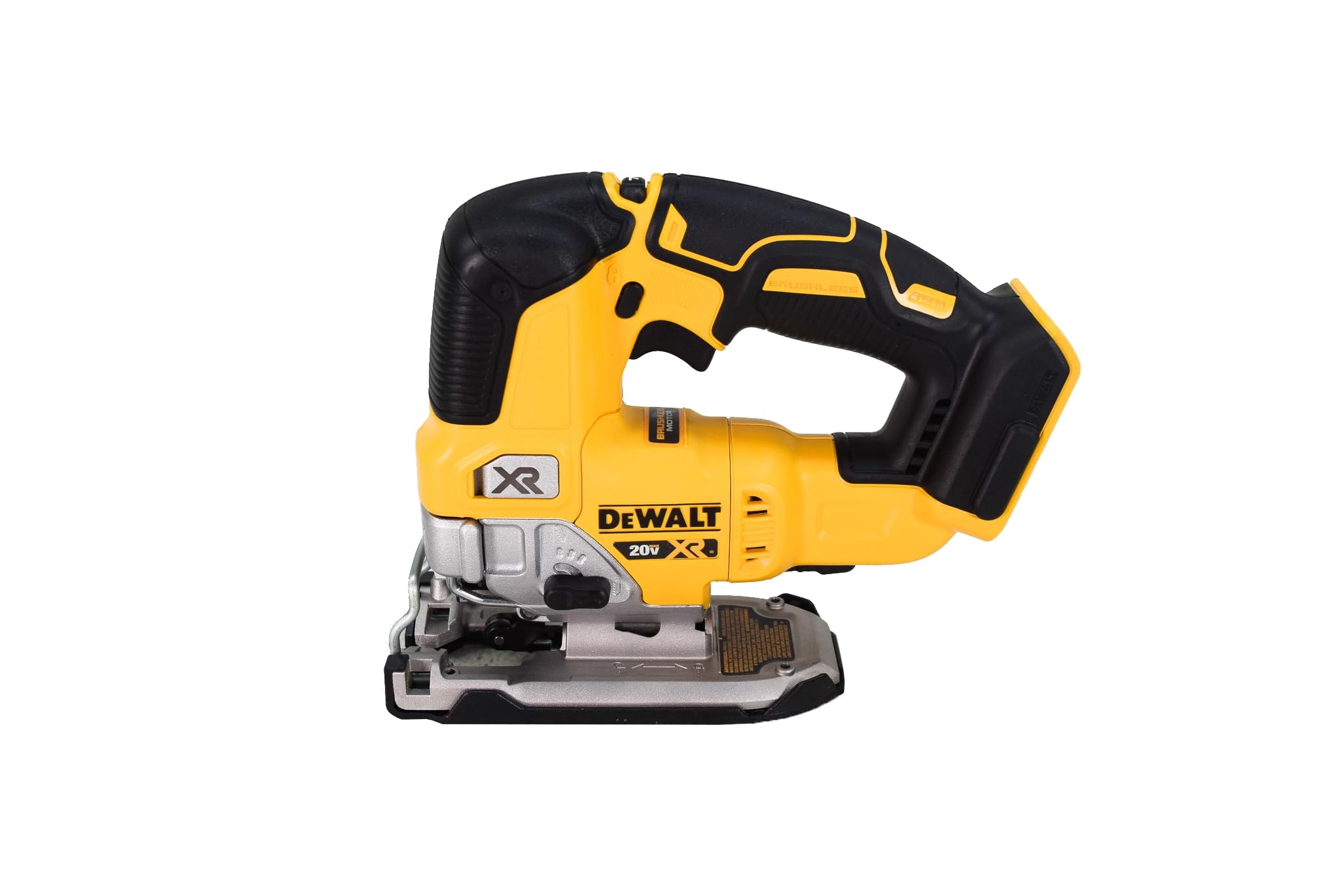 DeWalt DCS334B 20V Cordless Brushless Jigsaw Tool Only Amazon