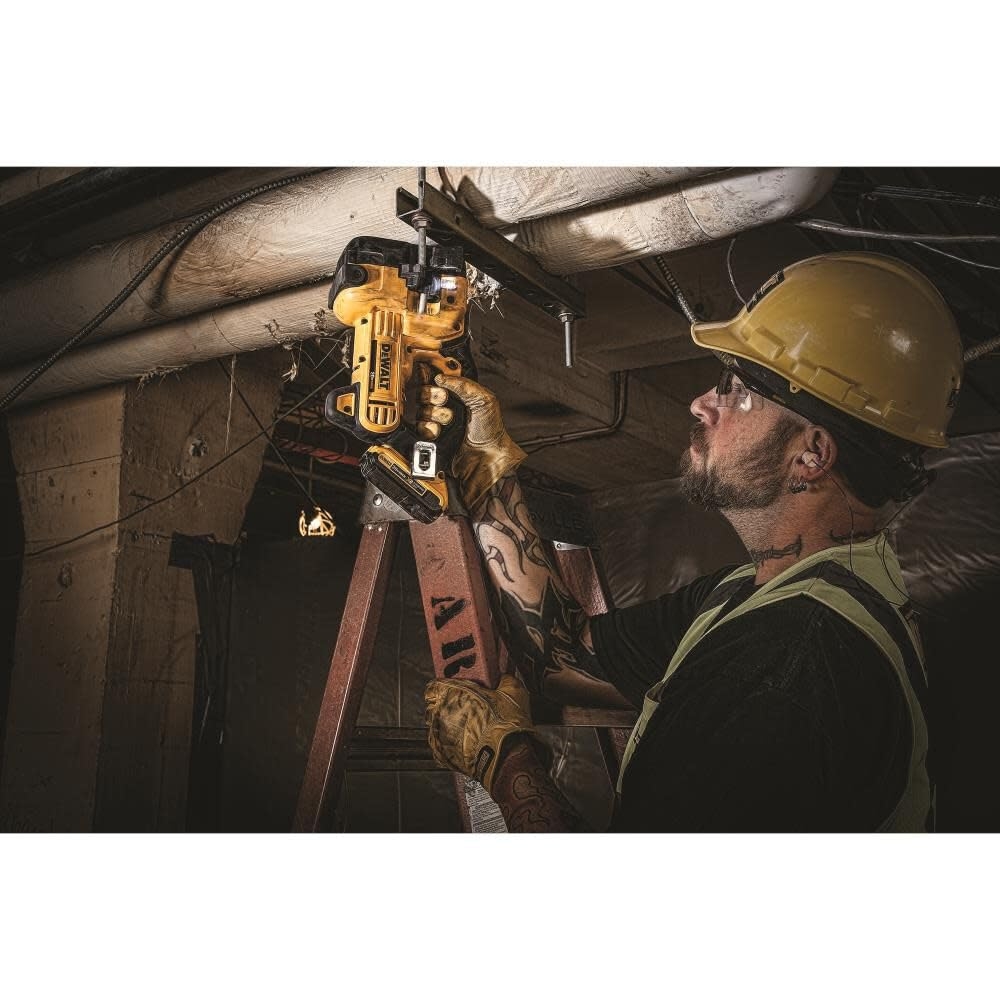 DEWALT DCS350B 20V MAX Cordless Threaded Rod Cutter Tool Only 