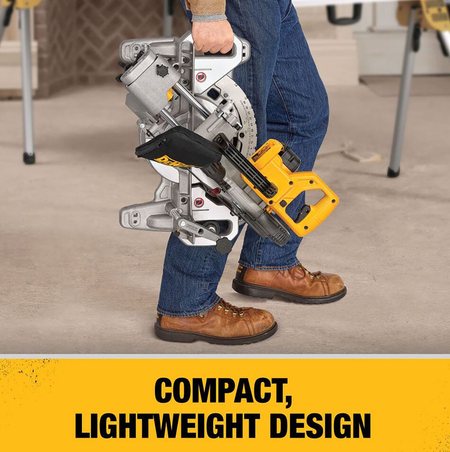 DeWalt DCS361B 20V Max 7 1 4