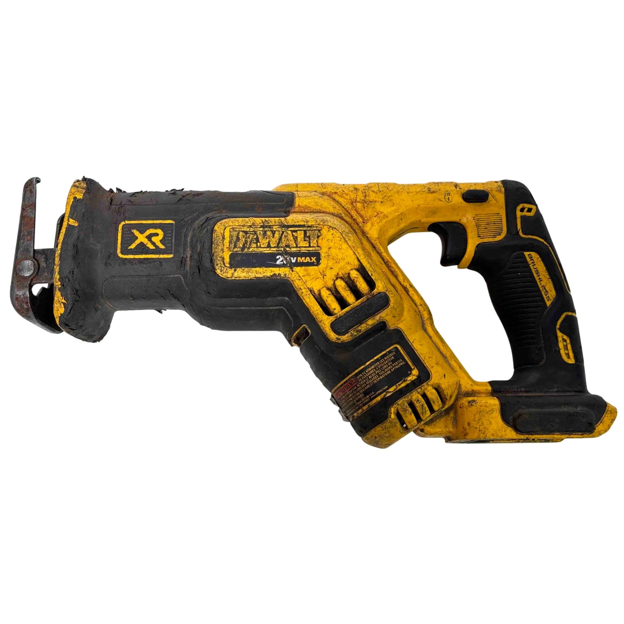 dewalt compact reciprocating saw