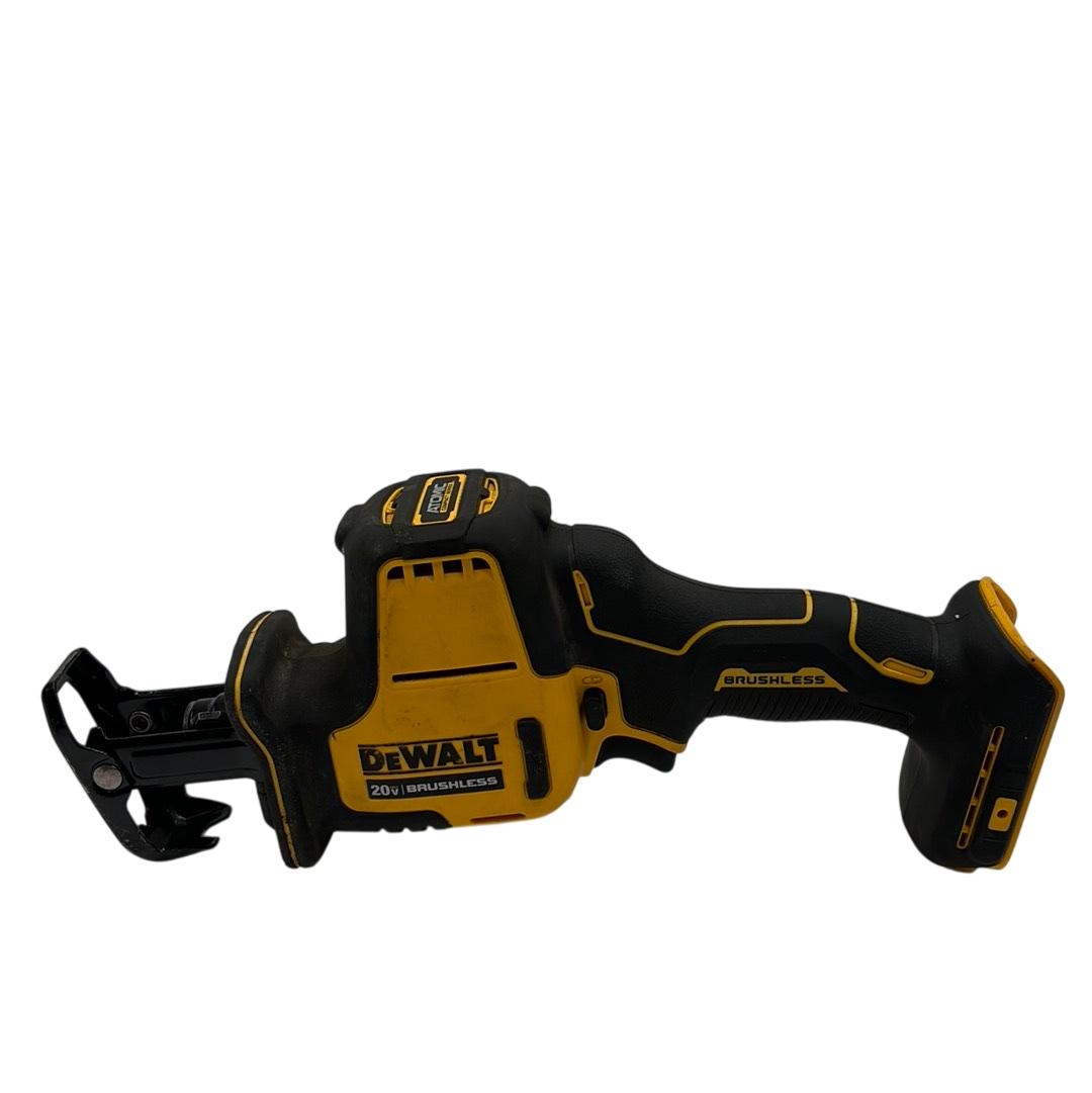 DeWalt DCS369 Atomic Compact 20V Max Brushless Reciprocating Saw 0651