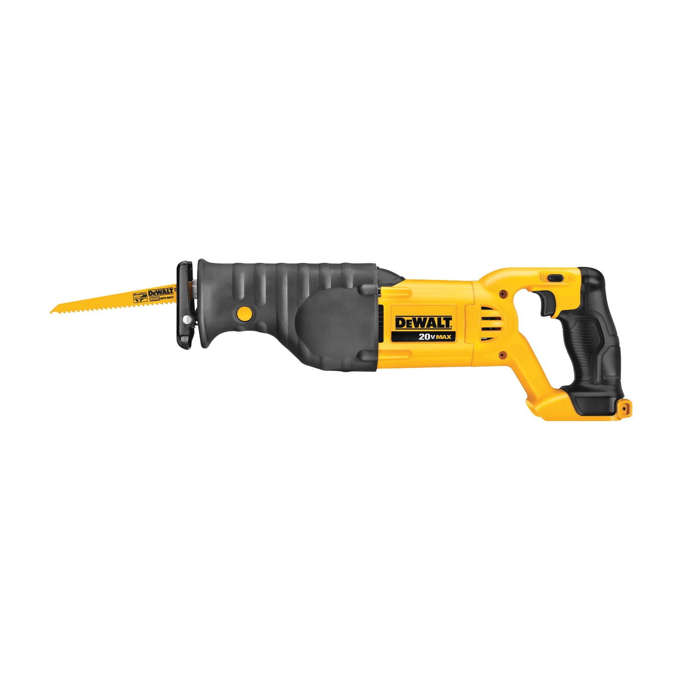 dewalt 20v recip saw