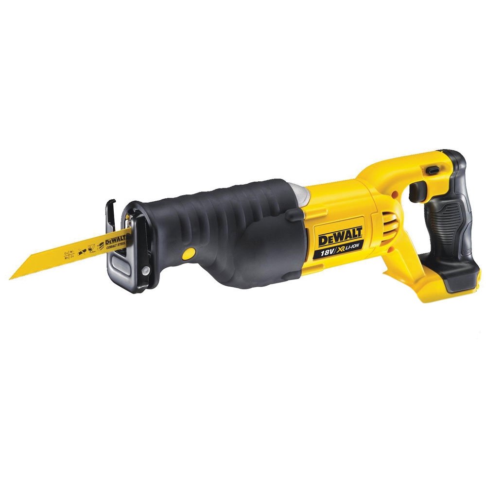 DEWALT DCS380N XJ XR Premium Reciprocating Saw 18 Rapid Electronics