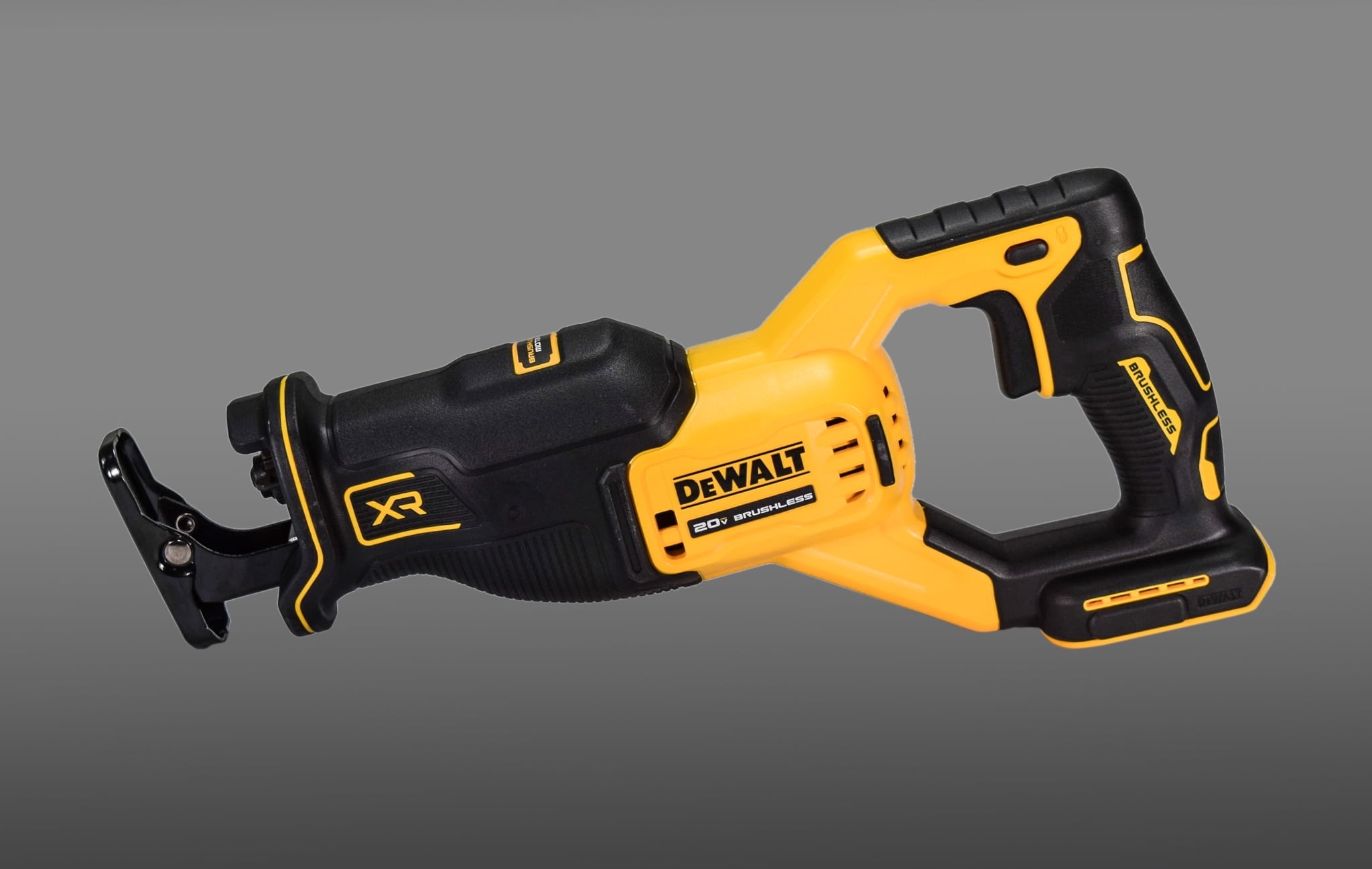 Dewalt DCS382B 20V MAX XR Cordless Brushless Reciprocating Saw Bare Tool 