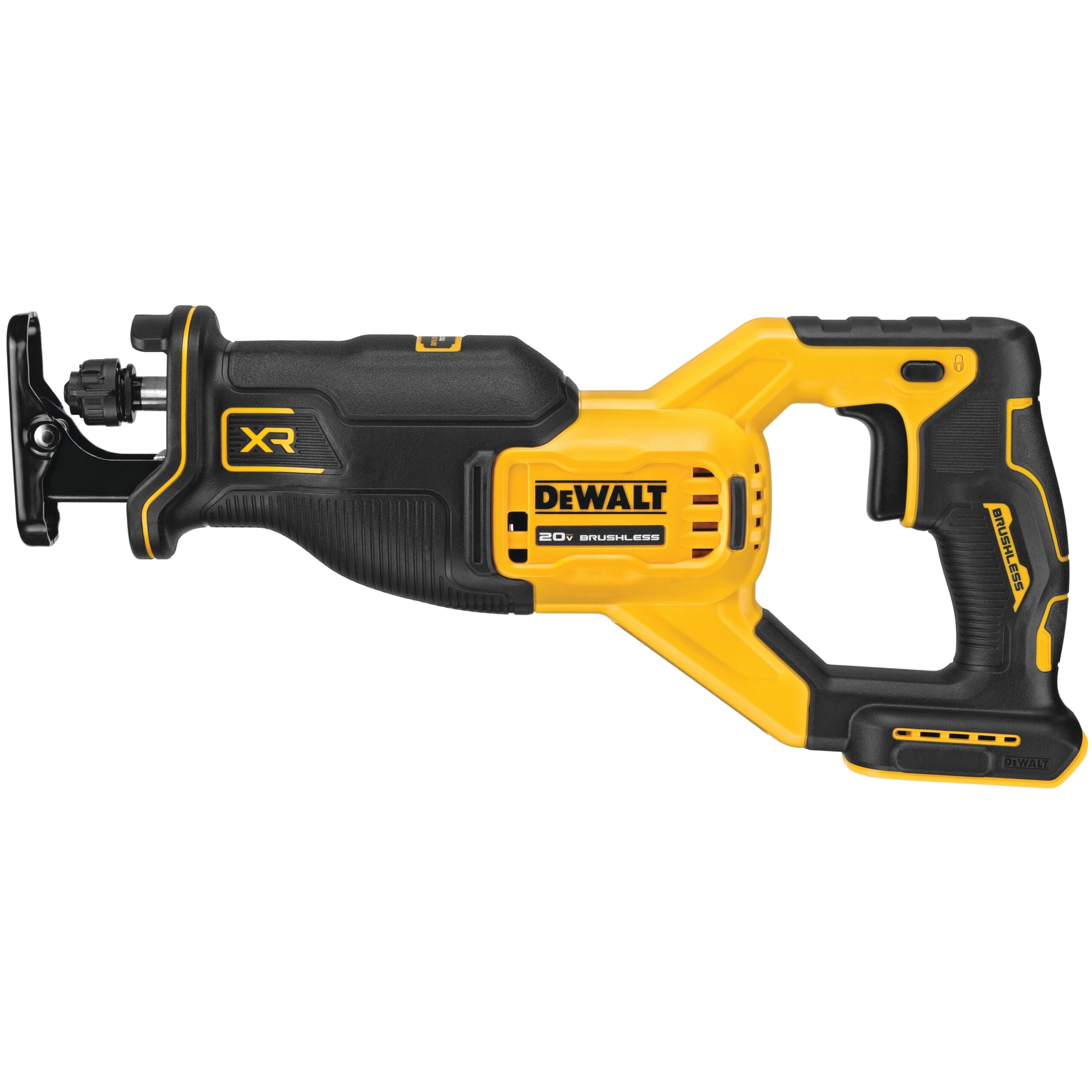 DeWALT DCS382B Reciprocating Saw Tool Only 20 V 1 1 8 