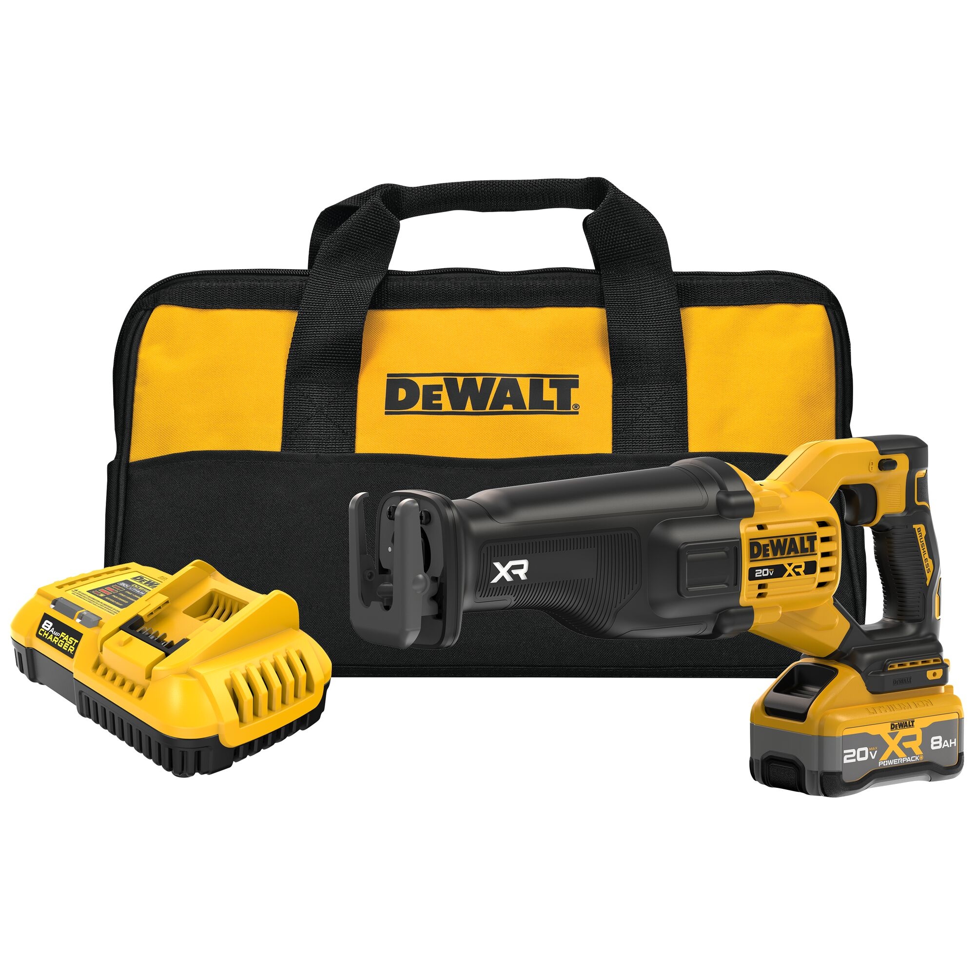 dewalt 60v reciprocating saw