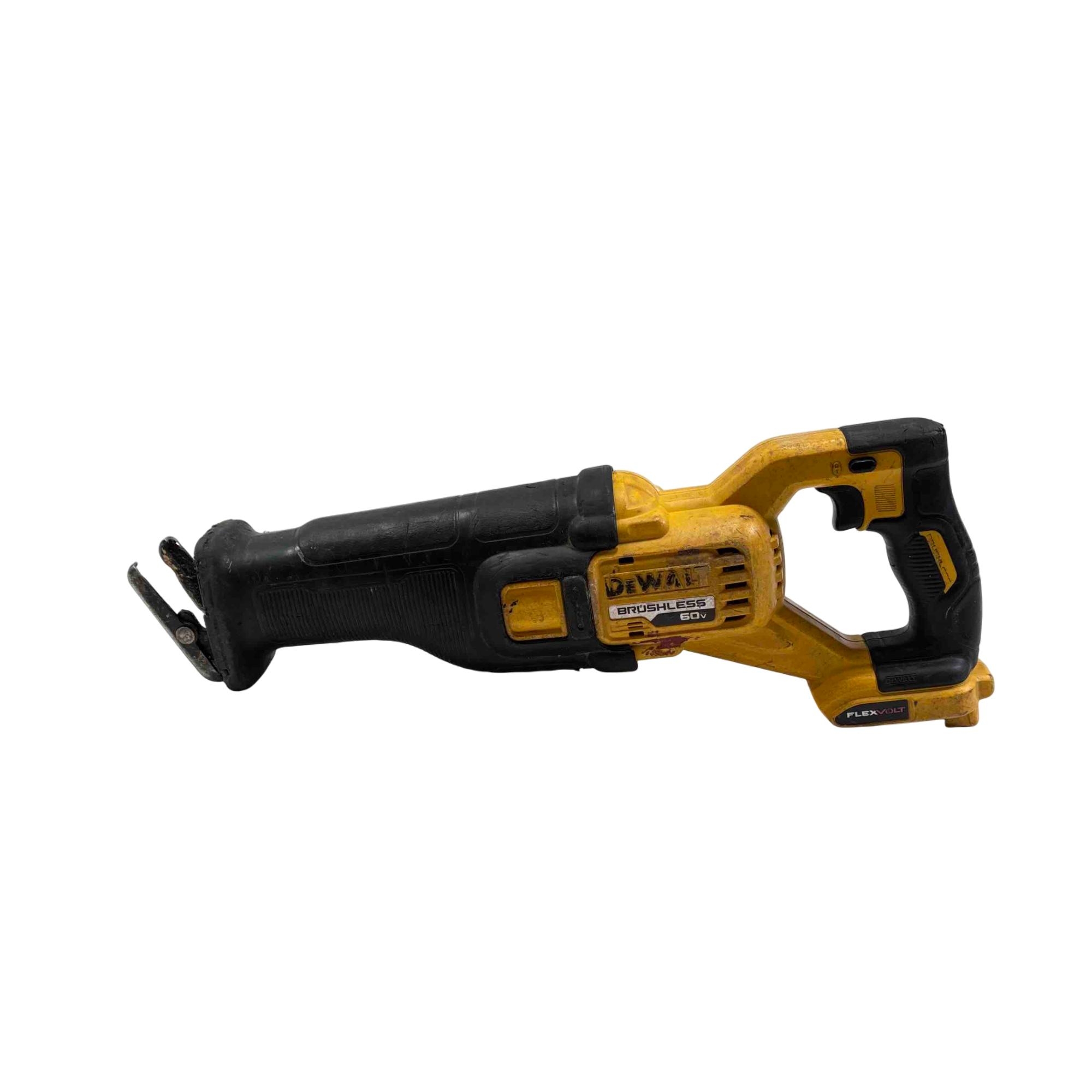DeWalt DCS389 FLEXVOLT 60V MAX Brushless Cordless Reciprocating 
