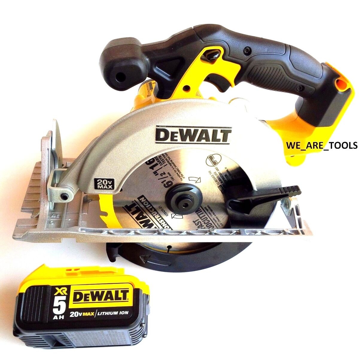 battery powered circular saw dewalt