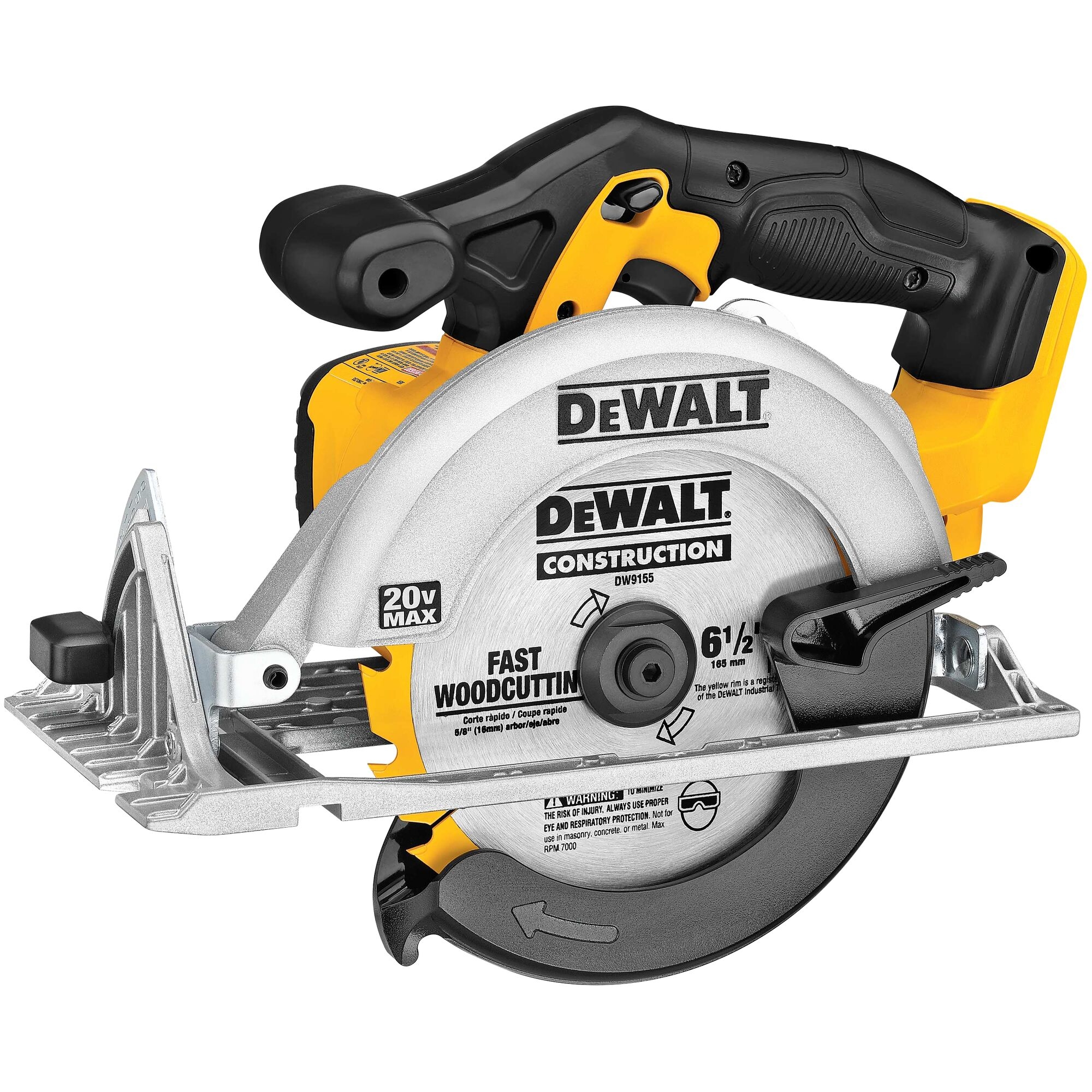 DeWalt DCS391B 20V MAX 6 1 2
