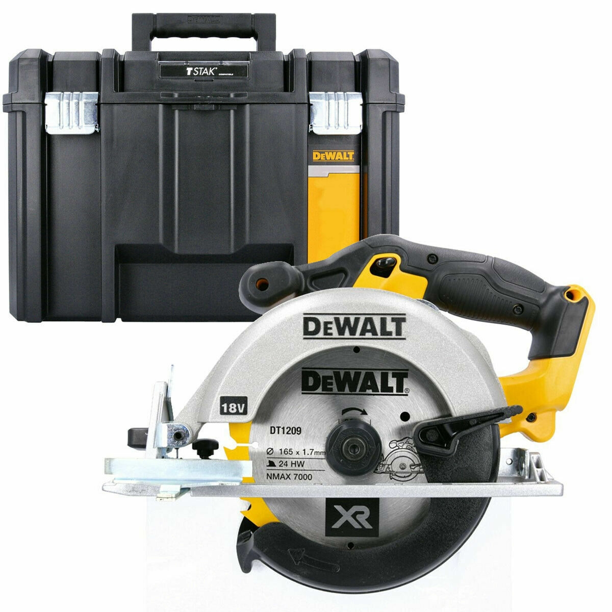 circular saw dewalt 18v