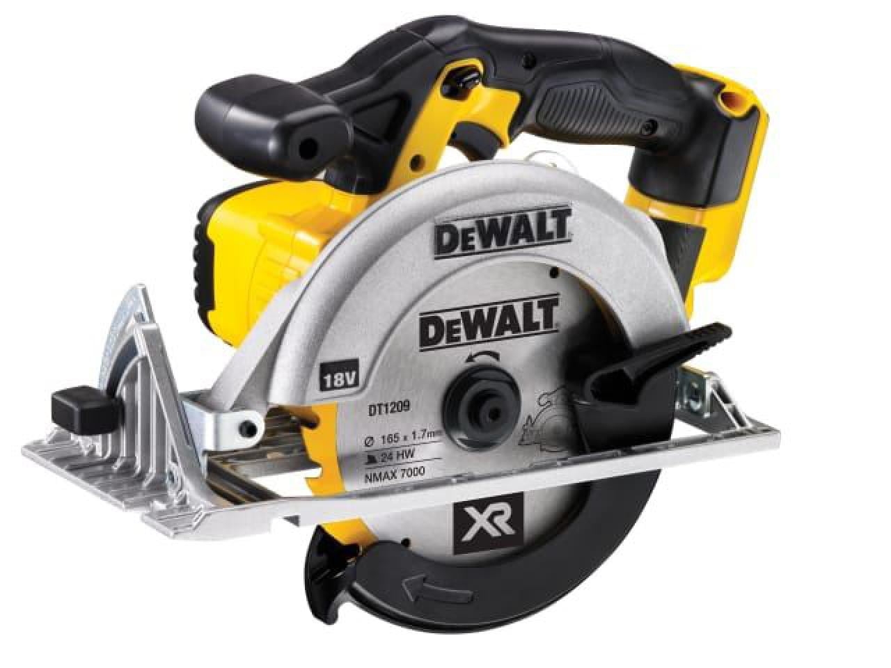 DEWALT DCS391N Premium XR Circular Saw 165mm 18V Bare Unit Walmart