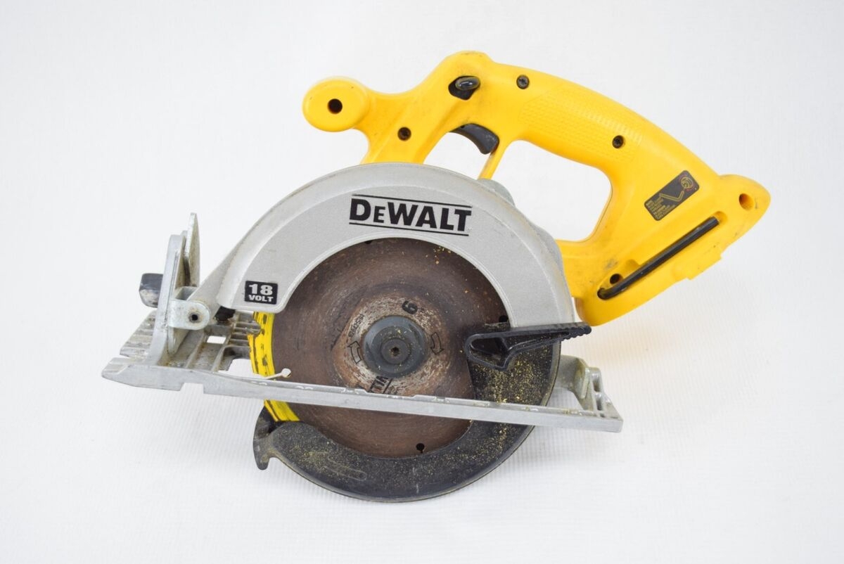 DEWALT DCS392 6 1 2