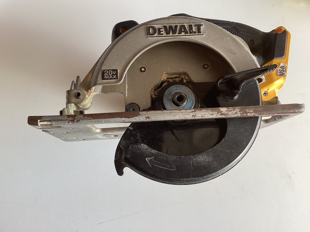 DEWALT DCS393 20V 6 1 2