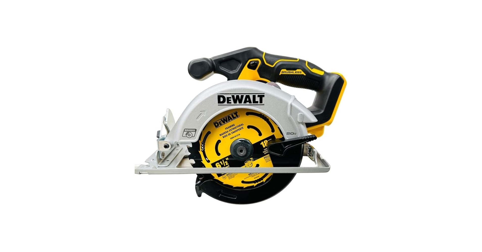dewalt 6.5 circular saw