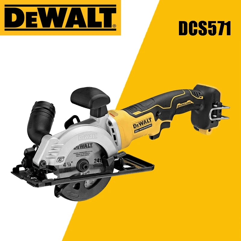 dewalt atomic circular saw