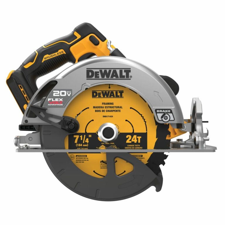 DeWalt DCS573B 20V Max 7 1 4
