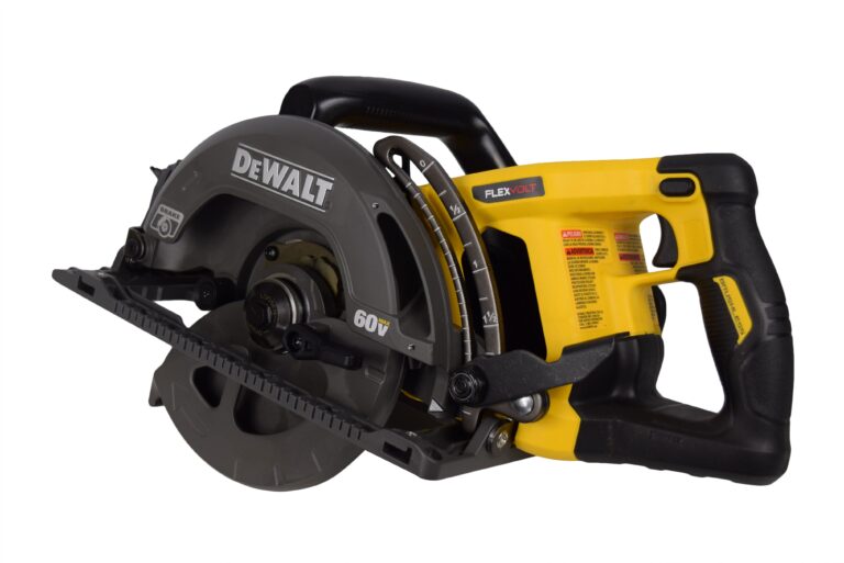 DeWalt DCS577B 60V Cordless 7 1 4