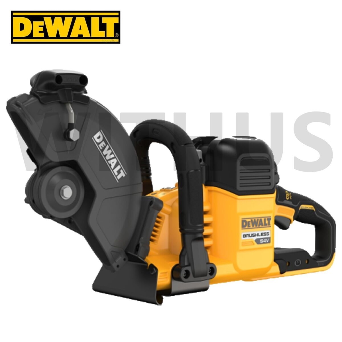 Dewalt DCS691N 60V Max Flexvolt Brushless Concrete Cut Off Saw Bare Tool EBay