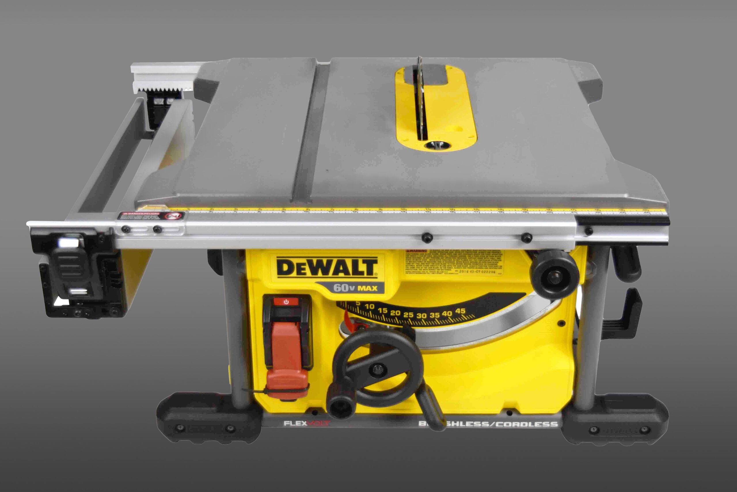DeWalt DCS7485B 60V Cordless 8 1 4