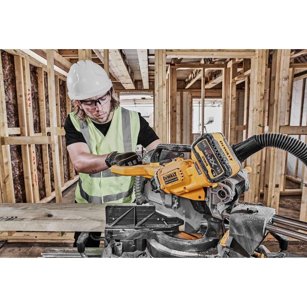 dewalt cordless mitre saw