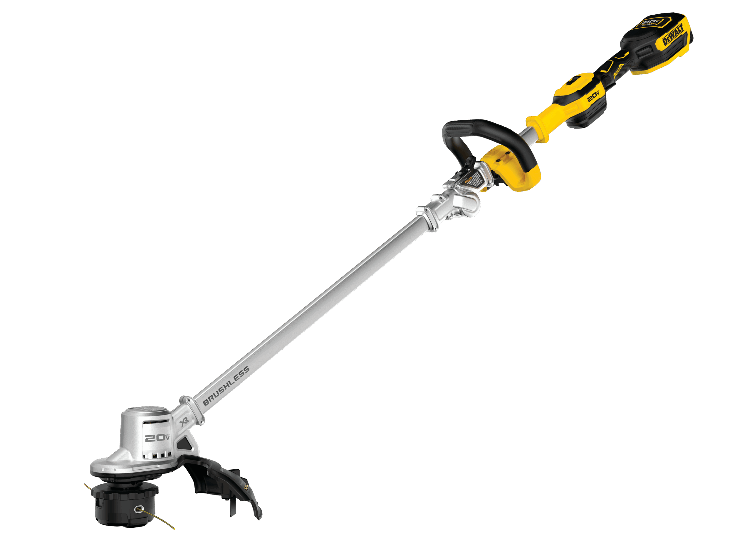 DeWalt DCST922P1 String Trimmer Review Consumer Reports