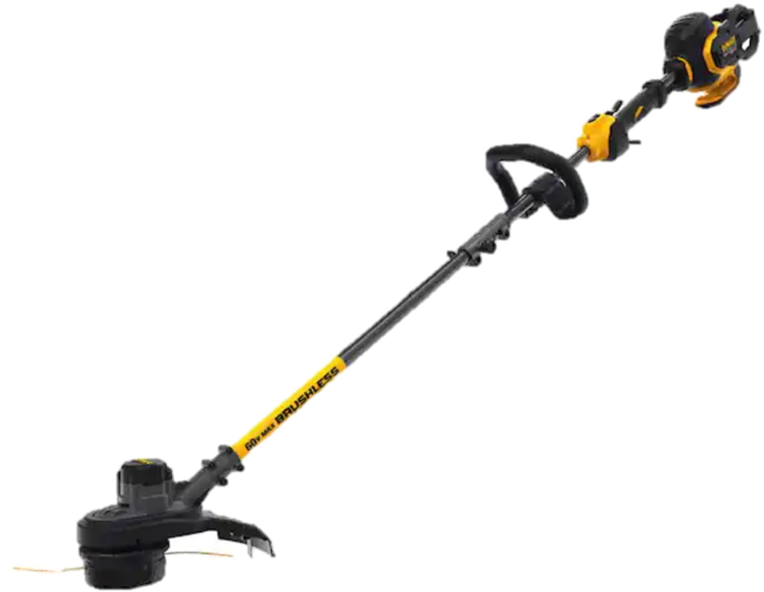 dewalt battery string trimmer