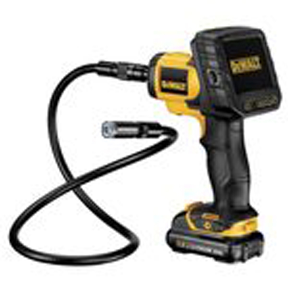 DEWALT DCT410S1 12V Max Cordless Digital Inspection Camera