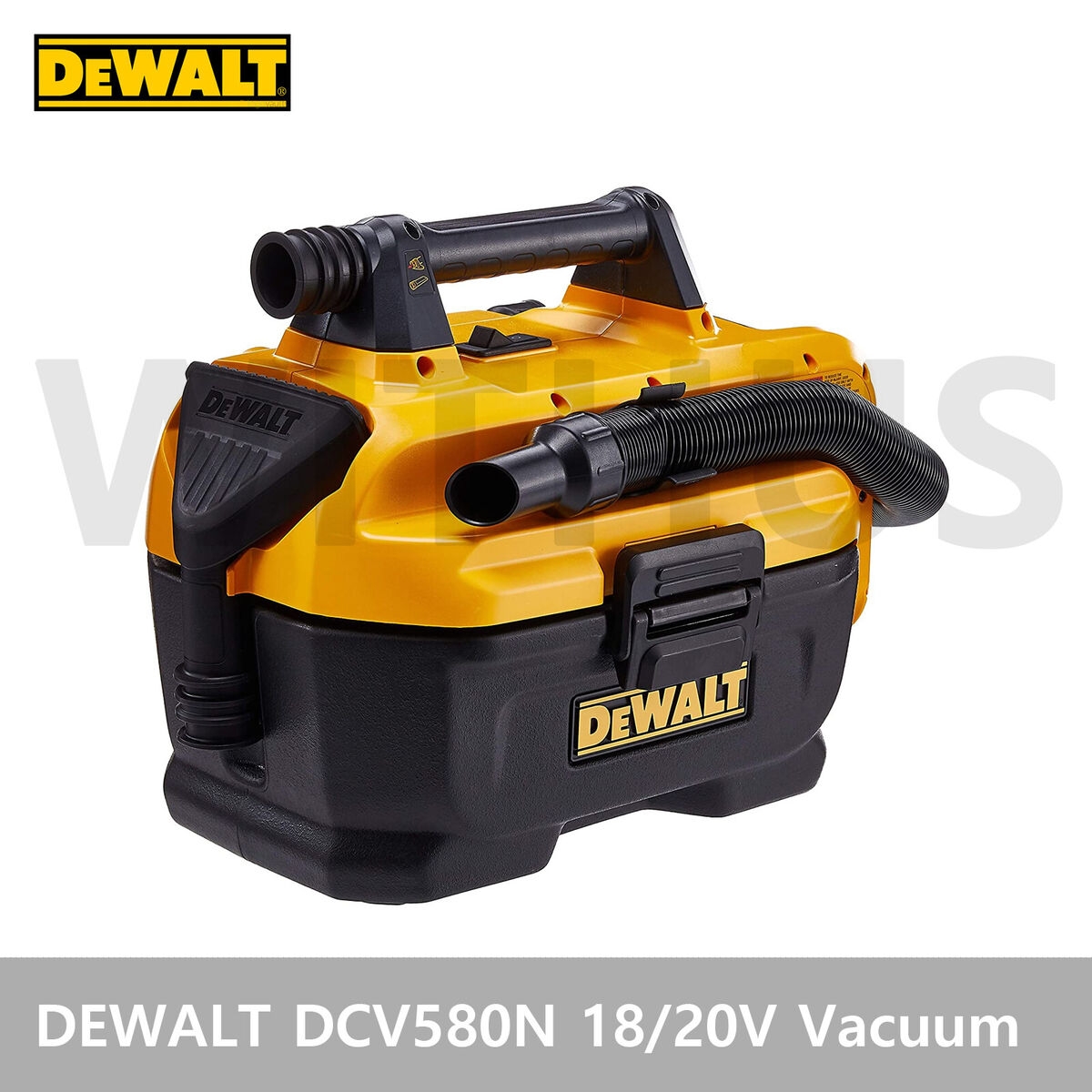 DEWALT DCV580N 18 20V MAX Cordless Wet Dry Vacuum Bare Tool Body Only Tracking EBay